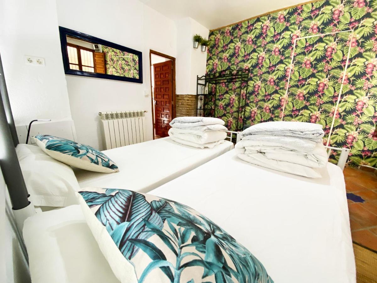 Makuto Coliving House Hostel Granada Kültér fotó